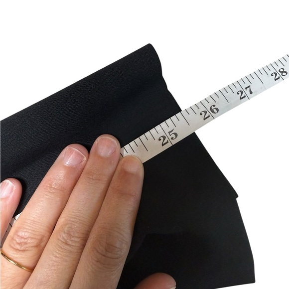 Theory Women’s Classic Suit Pants Sz 4 | Wool Blend | black | 25.5” Inseam - Picture 2 of 6